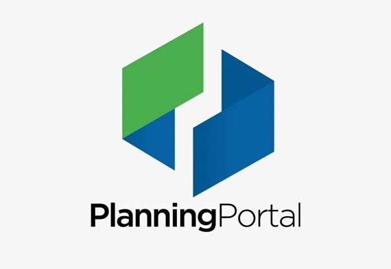planning portal logo