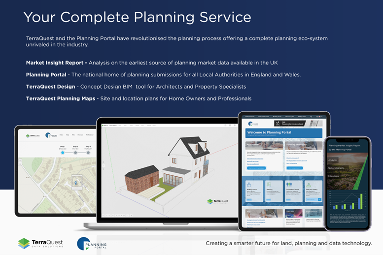 Your complete planning service